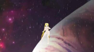 "The Ten-Faced Demon of the Nine Heavens: Sailor Moon Extra XXX"