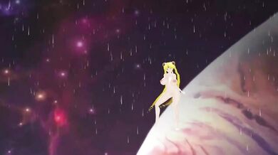 "The Ten-Faced Demon of the Nine Heavens: Sailor Moon Extra XXX"