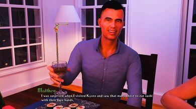 'One Eyed Willy's Treasure Revisited! Eight Unforgettable Gifts'