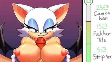 Caught in the Act: Chiroptera and KaiArtz Love Making on a Flying Chest