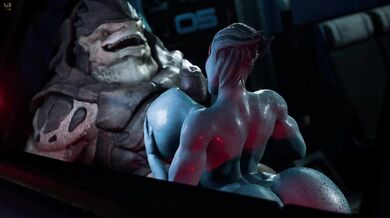 'The Dominatrix and Her Submissive Toyboy'