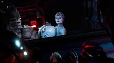 'The Dominatrix and Her Submissive Toyboy'