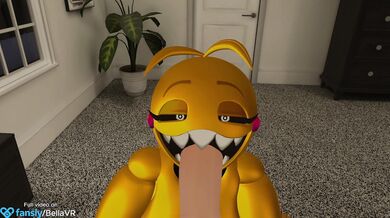 Hentai POV Fucking Toy Chica