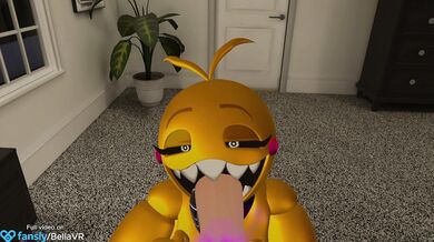 Hentai POV Fucking Toy Chica