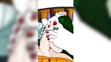 'The Mighty Tsunade vs. The Sexy Ellie Williams (Requested)'