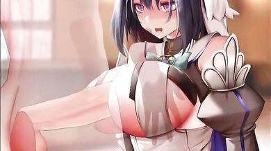 "A young and beautiful gymnast, Suzanne, has an erotic encounter with her coach in the locker room."