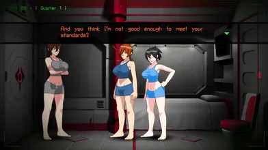 "Lunar Crisis: The Lunar Chronicles - Day 1 and 2 [No Commentary] - 100% Playthrough"