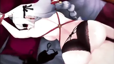 "The Hentai Master's Porn Collection, Vol. 14: Ryo and Kafka02"