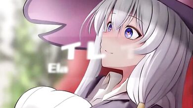 "The Naughty Nurse Elaina and Her Two Students Ginhaha and Misa"