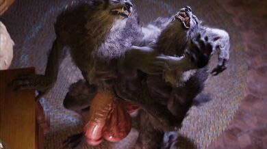 "Beastiality Frenzy with Dad and Son!"