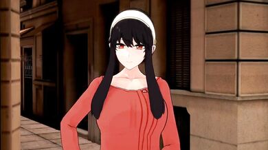 'Tales of the Spy Family Compilation: The Ultimate Collection of Hid*den Cam Footage'