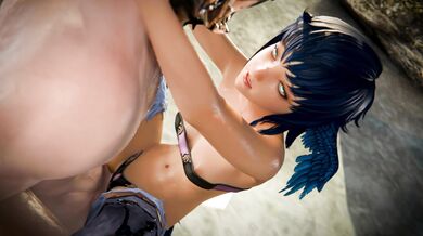 'Sexy Swimmer in a Skimpy Bikini Set - [Insert Sexy Alphabet Letter Here]'