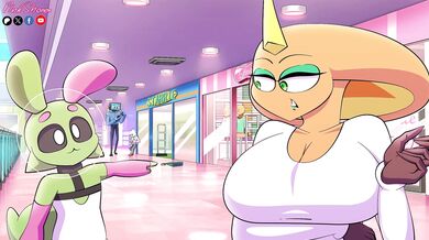 "The Glory Portal - Pink Shonens"