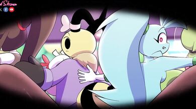 "The Glory Portal - Pink Shonens"