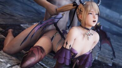 "Experience the ecstasy of Marie Rose with her sexy compilation!"