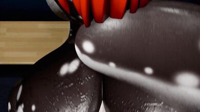 The adventures of Bella and Frankie in the forest.