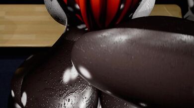 The adventures of Bella and Frankie in the forest.