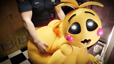 'My Sexual Awakening: A Toy-Choked Chick's Doggy Style HD Experience with BabyMoonART'