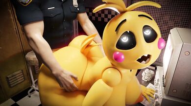 'My Sexual Awakening: A Toy-Choked Chick's Doggy Style HD Experience with BabyMoonART'