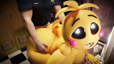 'My Sexual Awakening: A Toy-Choked Chick's Doggy Style HD Experience with BabyMoonART'