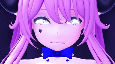 'Succubus in an Inverted Bunnysuit Orgies with [Sexy Voyeurism] and [Pantyhose Fetish]'