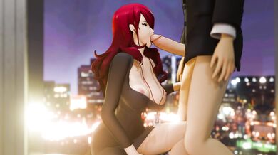 "The Merger! [Amateur Throwaway] 4k"