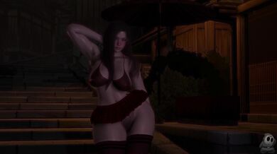 "Sexy Black Dancing Hotties in the Mood for Love"