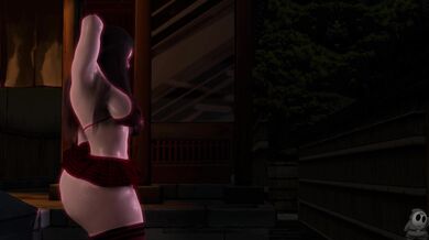 "Sexy Black Dancing Hotties in the Mood for Love"