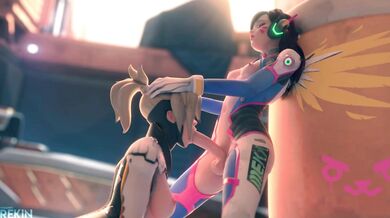 "Mercy for Rekkin: A Futa's Hentai Adventure (1080p60)"