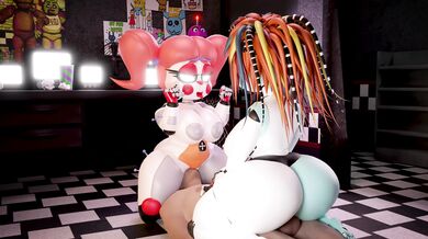 Rewritten as: "Babysitter and Scrappy Siblings Threesome in Ultra HD (BabyMoon Art)"