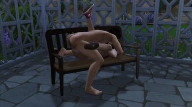 'Lusty Lola Moves Next Door and Starts Fucking All the Neighbours'