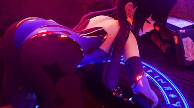 'Genshin's Impactful Phonk PMV'