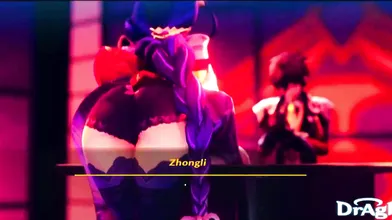 'Genshin's Impactful Phonk PMV'