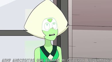 'Bubble Butt Bento Bonanza: Peridot's Spanish Neko-bot Audition'