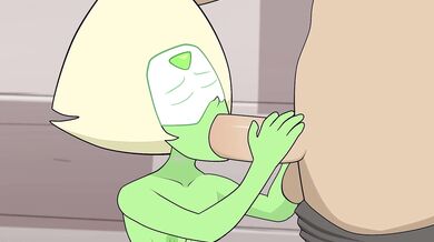 'Bubble Butt Bento Bonanza: Peridot's Spanish Neko-bot Audition'