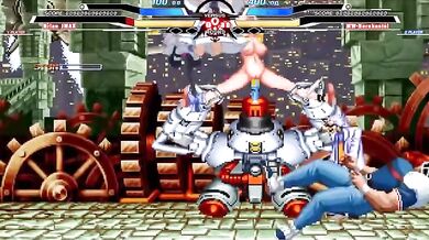 Rewritten as: 'Brian Vs Anime Characters - An Erotic Battle Royale'