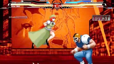 Rewritten as: 'Brian Vs Anime Characters - An Erotic Battle Royale'