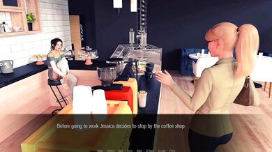 'Jessica's Breast-tastic Bounty: Chapter 4 - Jessica's Boob-tastic Adventure'