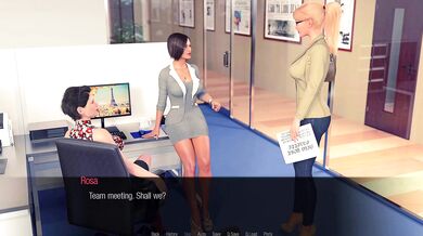 'Jessica's Breast-tastic Bounty: Chapter 4 - Jessica's Boob-tastic Adventure'