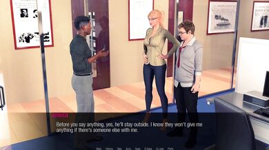 'Jessica's Breast-tastic Bounty: Chapter 4 - Jessica's Boob-tastic Adventure'