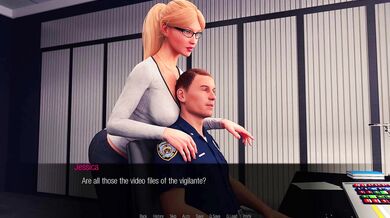 'Jessica's Breast-tastic Bounty: Chapter 4 - Jessica's Boob-tastic Adventure'