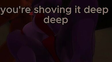 "The Adventures of Bonfie and Frenni: The Case of the Missing Orgasm!"