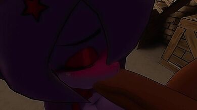 "The Adventures of Bonfie and Frenni: The Case of the Missing Orgasm!"