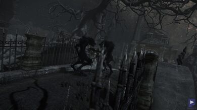 "Amelia X Bloodborne Halloween Short - The Curse of the Witching Hour"