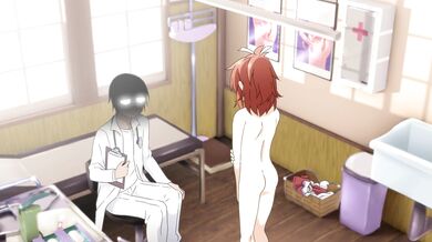 "Dr. Tanaka's Physical Examination of Natsumi: An Erotic Medical Tale"