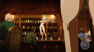 "The Secret Garden of Lucy and Erza: An Undercover College Girl Hentai Adventure"