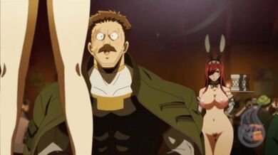 "The Secret Garden of Lucy and Erza: An Undercover College Girl Hentai Adventure"