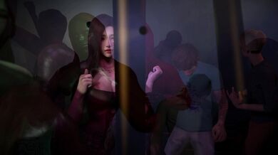 "Making Two Blacked Friends at Club Vamsoy"