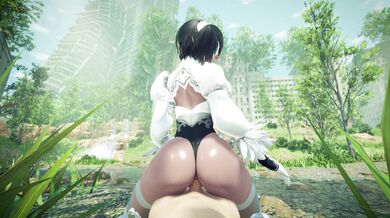 'A break with two B's and [2P ver.] [Nodu SF]'.