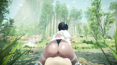 'A break with two B's and [2P ver.] [Nodu SF]'.